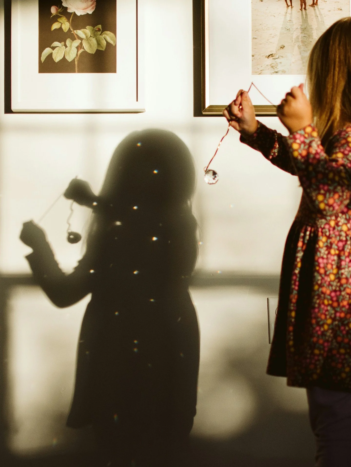 &ldquo;The thing about light is that it really isn&rsquo;t yours; it&rsquo;s what you gather and shine back. And it gets more power from reflectiveness; if you sit still and take it in, it fills your cup, and then you can give it off yourself.&rdquo;