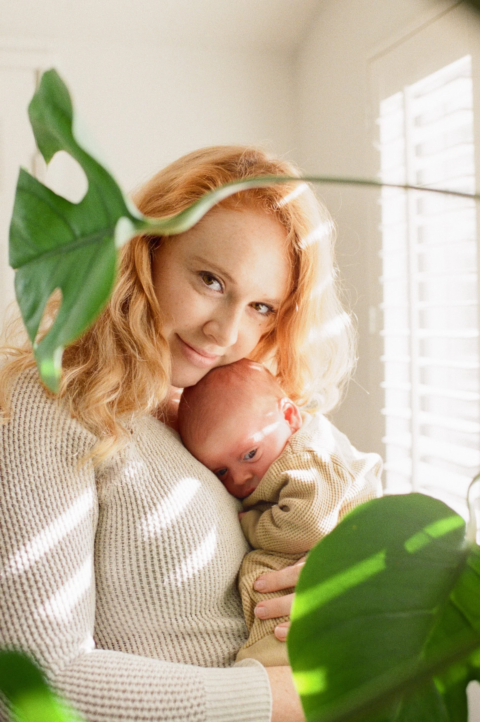 Sacramento Newborn Session | Ashlee Gadd Photography.jpg