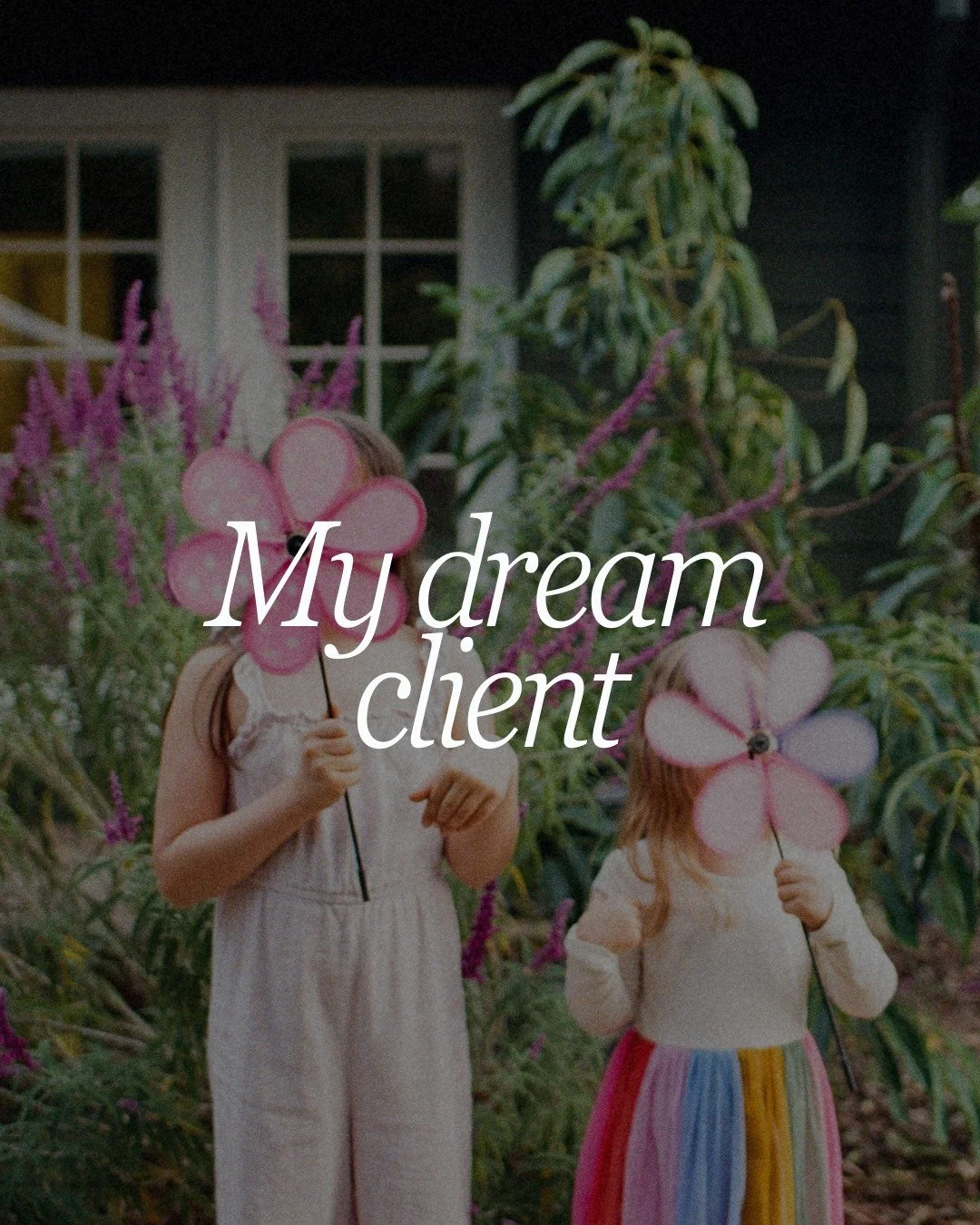 Swipe to see if we're a good match! ❤️ If you value connection over posing and spontaneity over forced smiles, I'd love to come hang out with your family and capture your beautiful selves&mdash;just as you are. Now booking at-home family sessions for