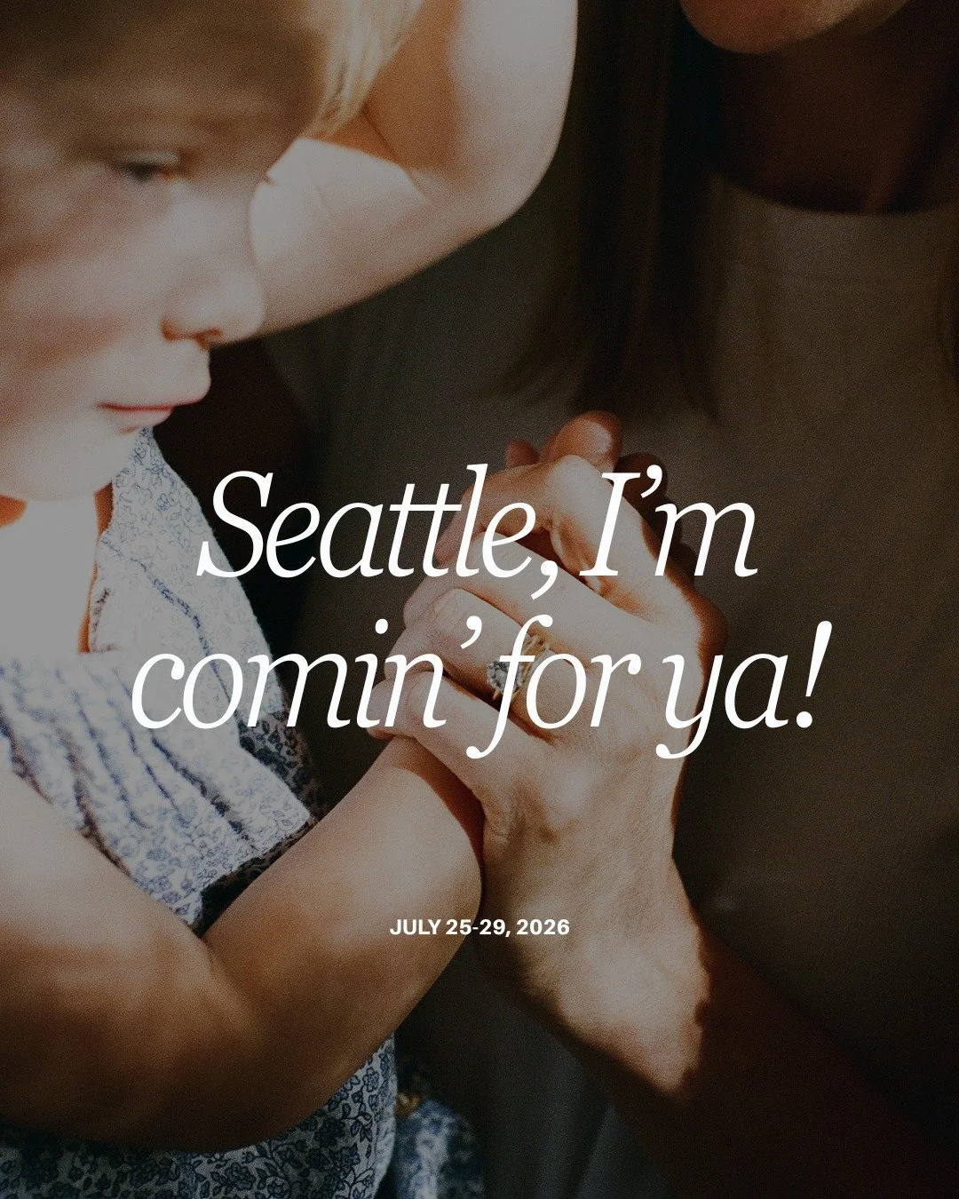 Calling all Seattle families: I'd love to work with you! Slide into my DMs if you're available between July 25-29th and want to make pictures together ❤️ 

Not in Seattle? Where should I plan a trip next? 😜

#seattlefamilyphotographer #seattlefilmph