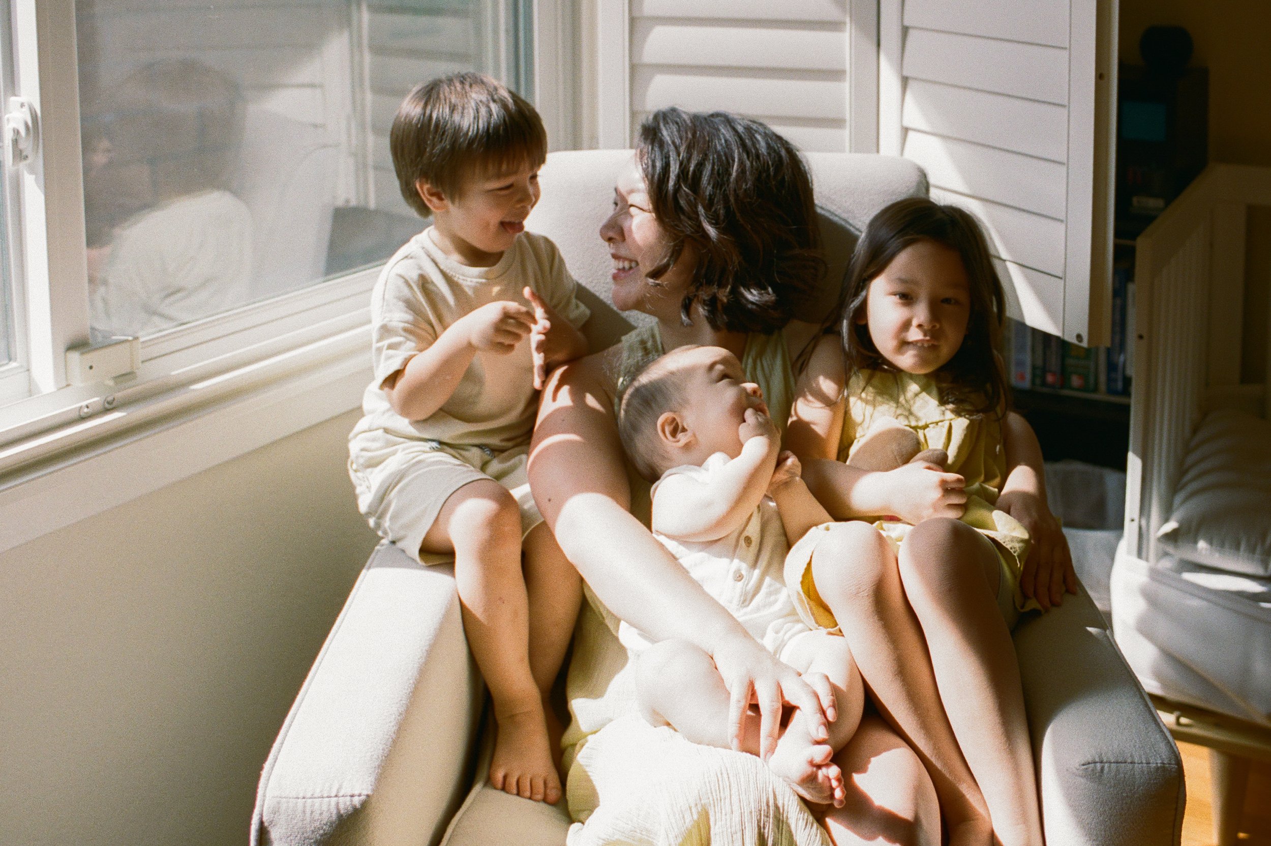 35mm Film Session in Sacramento
