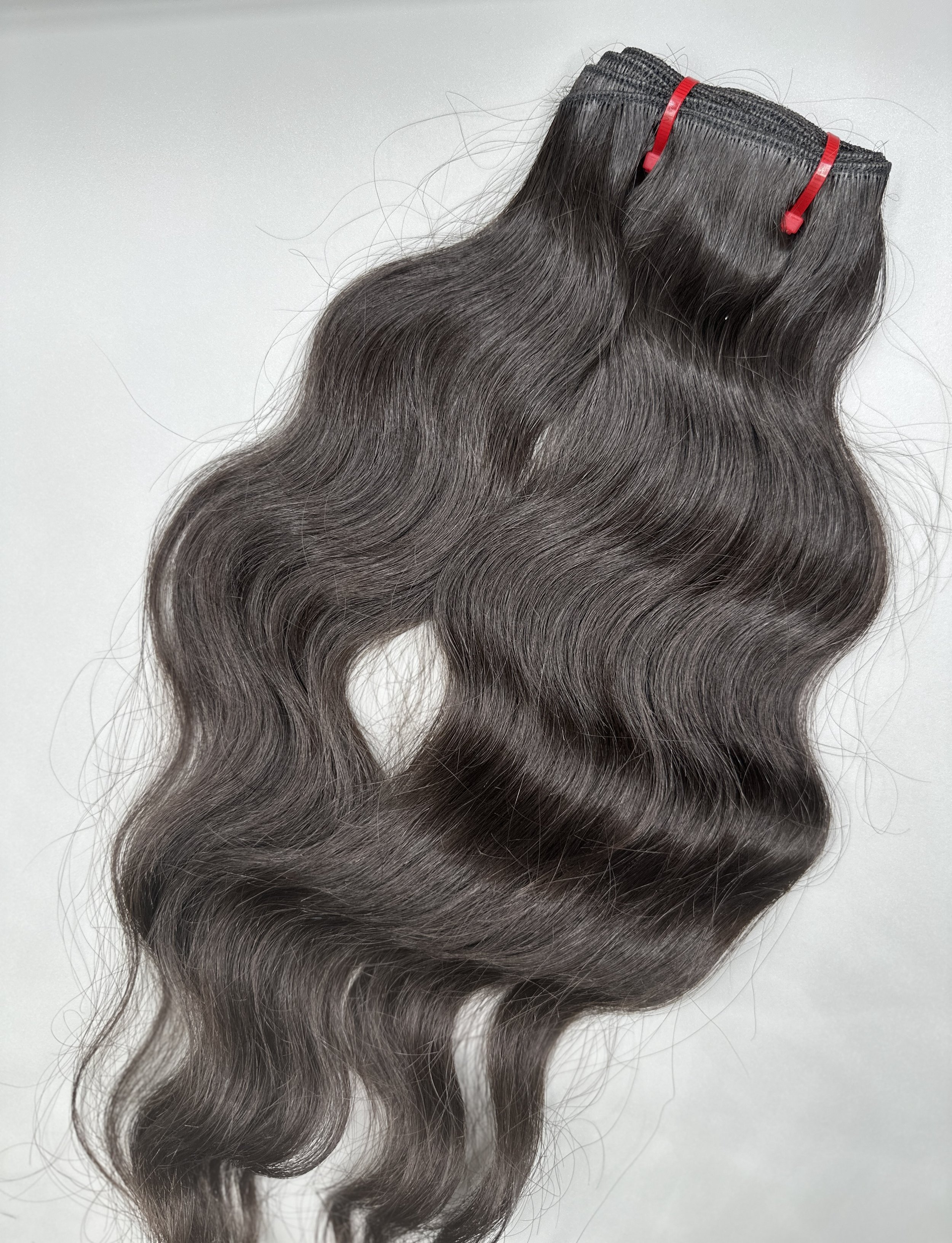 Raw Wavy Wefts