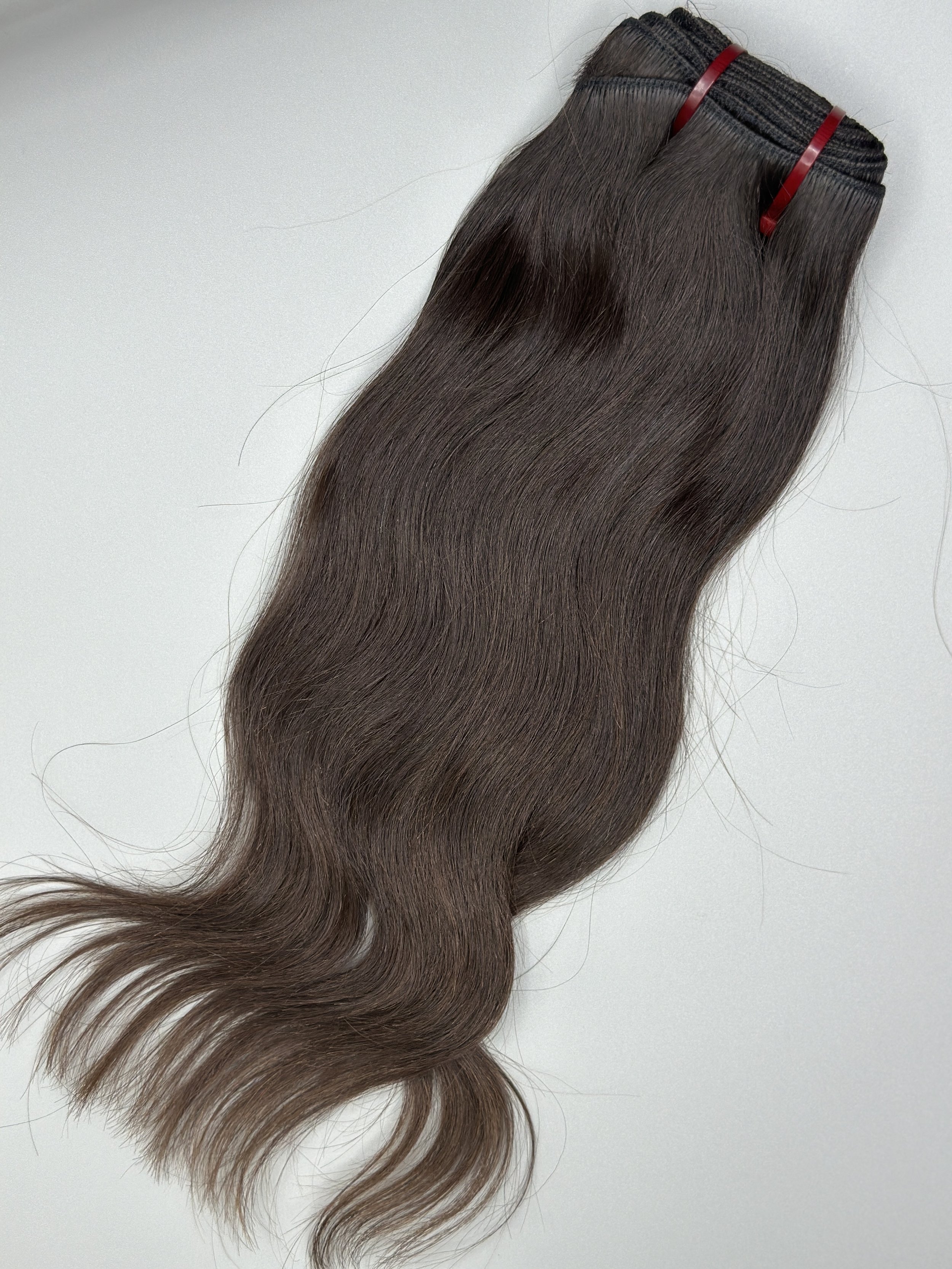 Raw Straight Wefts