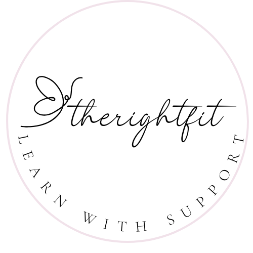 THERIGHTFITLEARNING