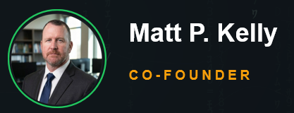 Matt P. Kelly, co-founder of Safe Ops