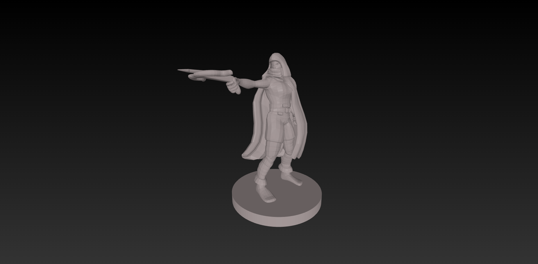 Half Elf Rogue