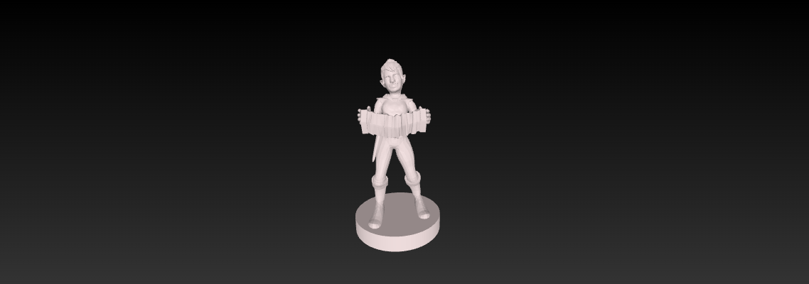 Gnome Bard