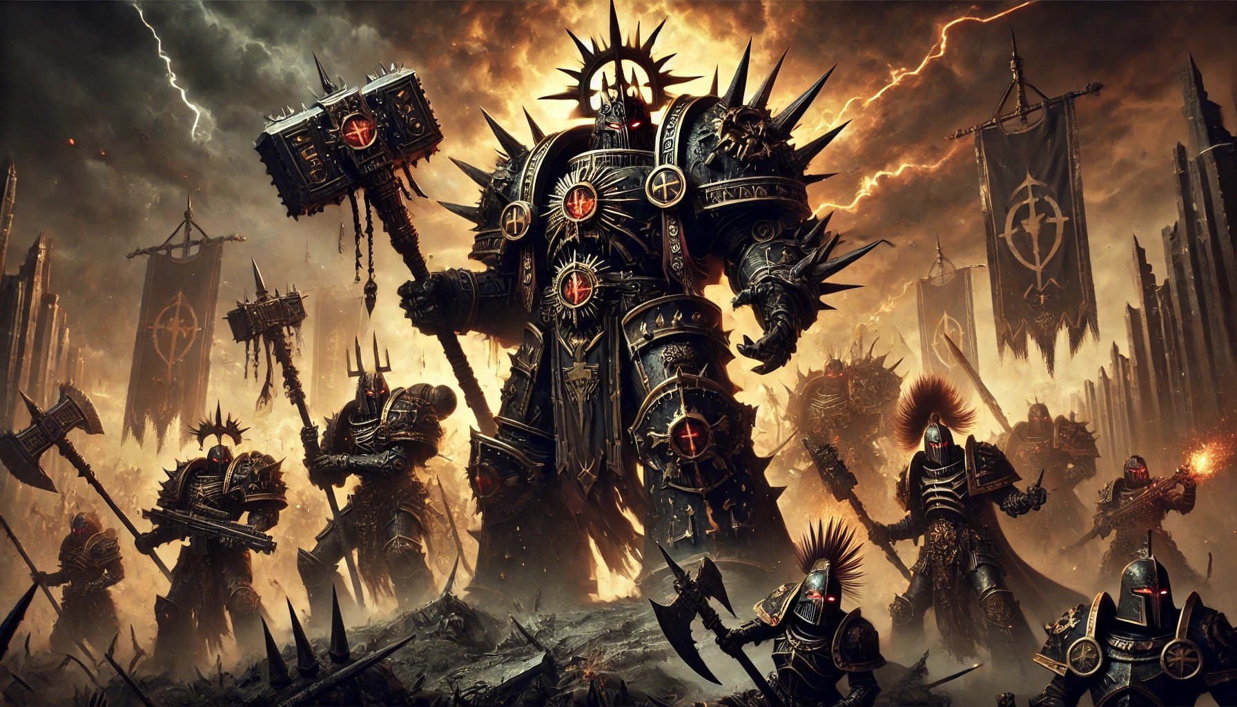 Warhammer Paint Workshop