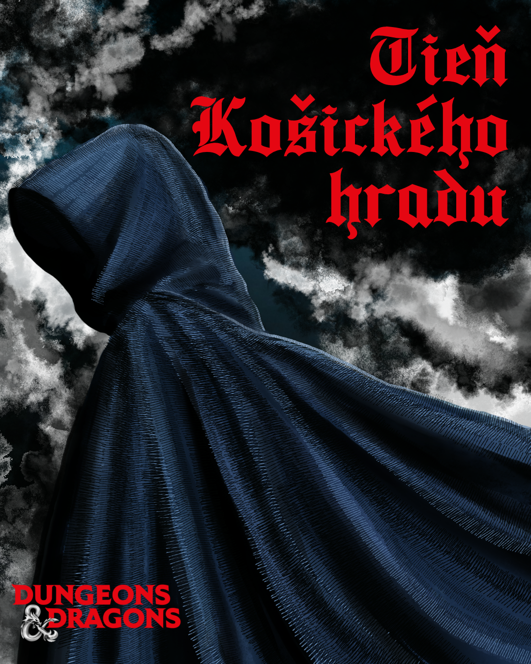 Tieň Košického Hradu