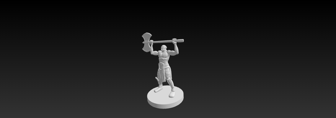 ImageToStl.com_Half Orc Barbarian raging (1).png