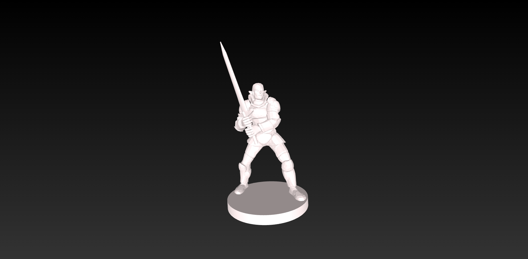 ImageToStl.com_Elf Great Weapon Fighter.png