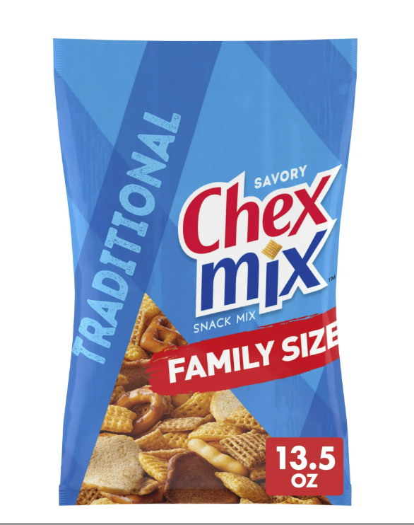 Chex Mix Snack Mix (Family Size)