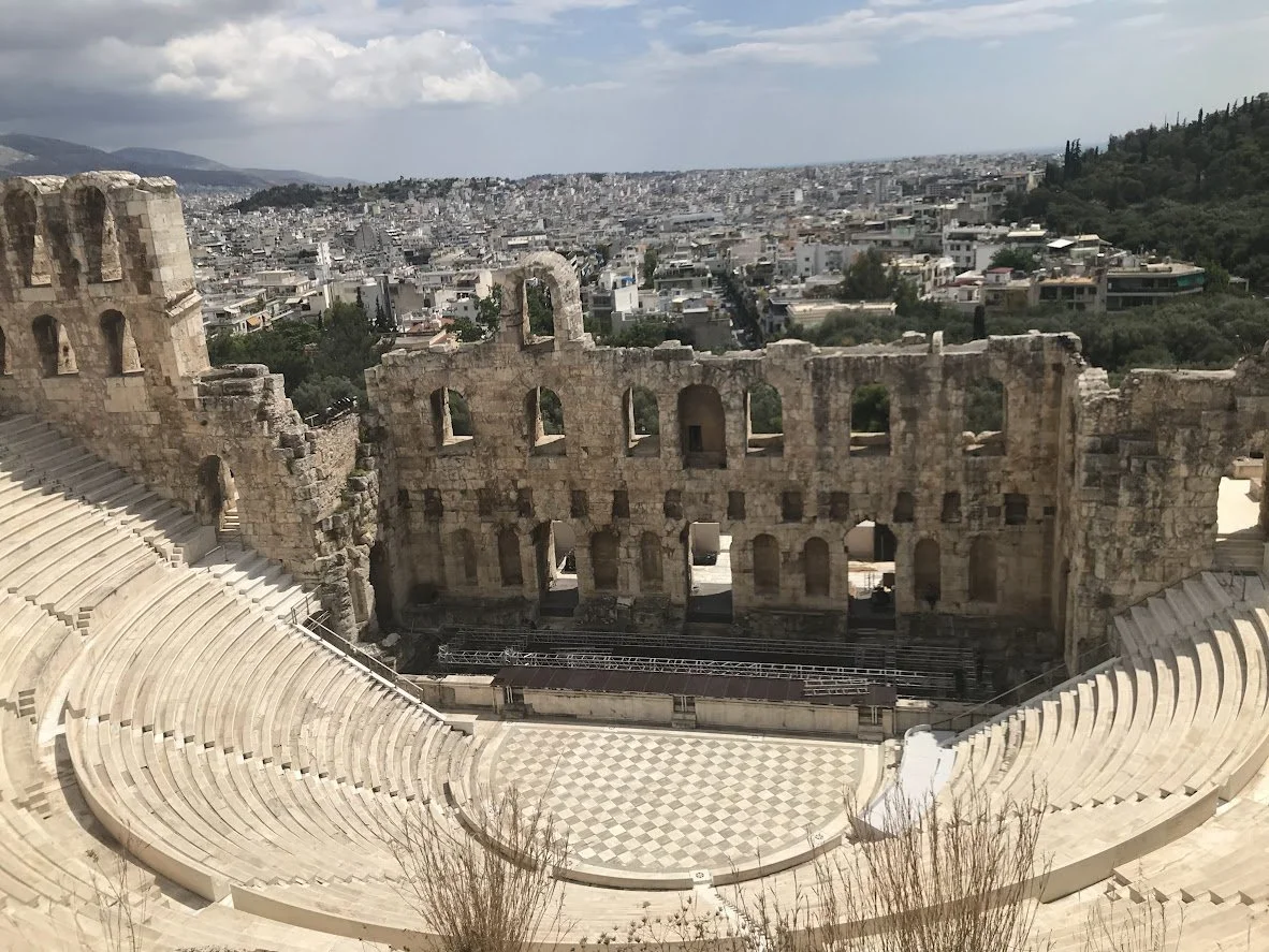 Odeon of Herodes Atticus