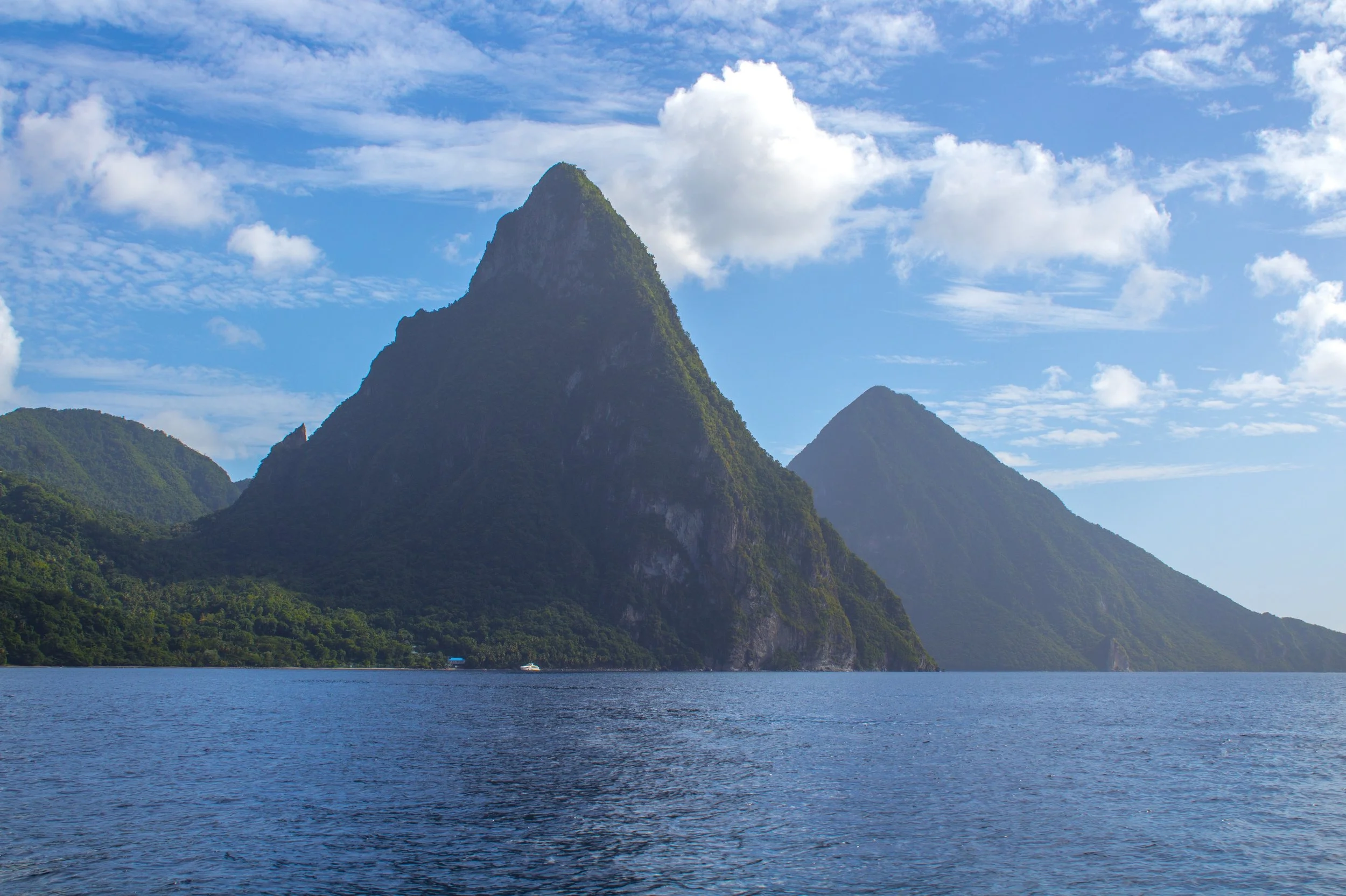 Why St. Lucia is Perfect for Honeymoons