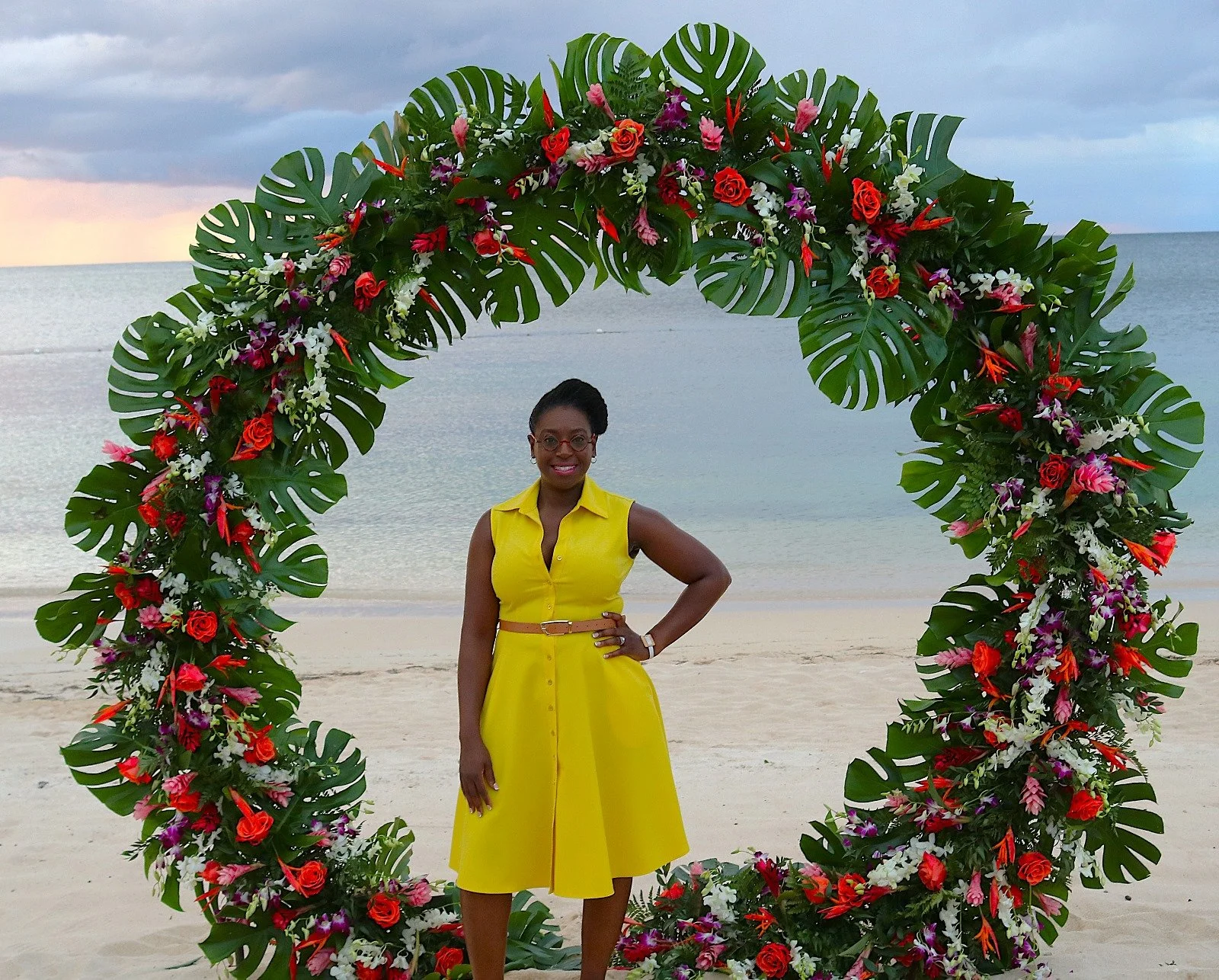 Things a Destination wedding specialist does for your destination wedding that you can't do alone