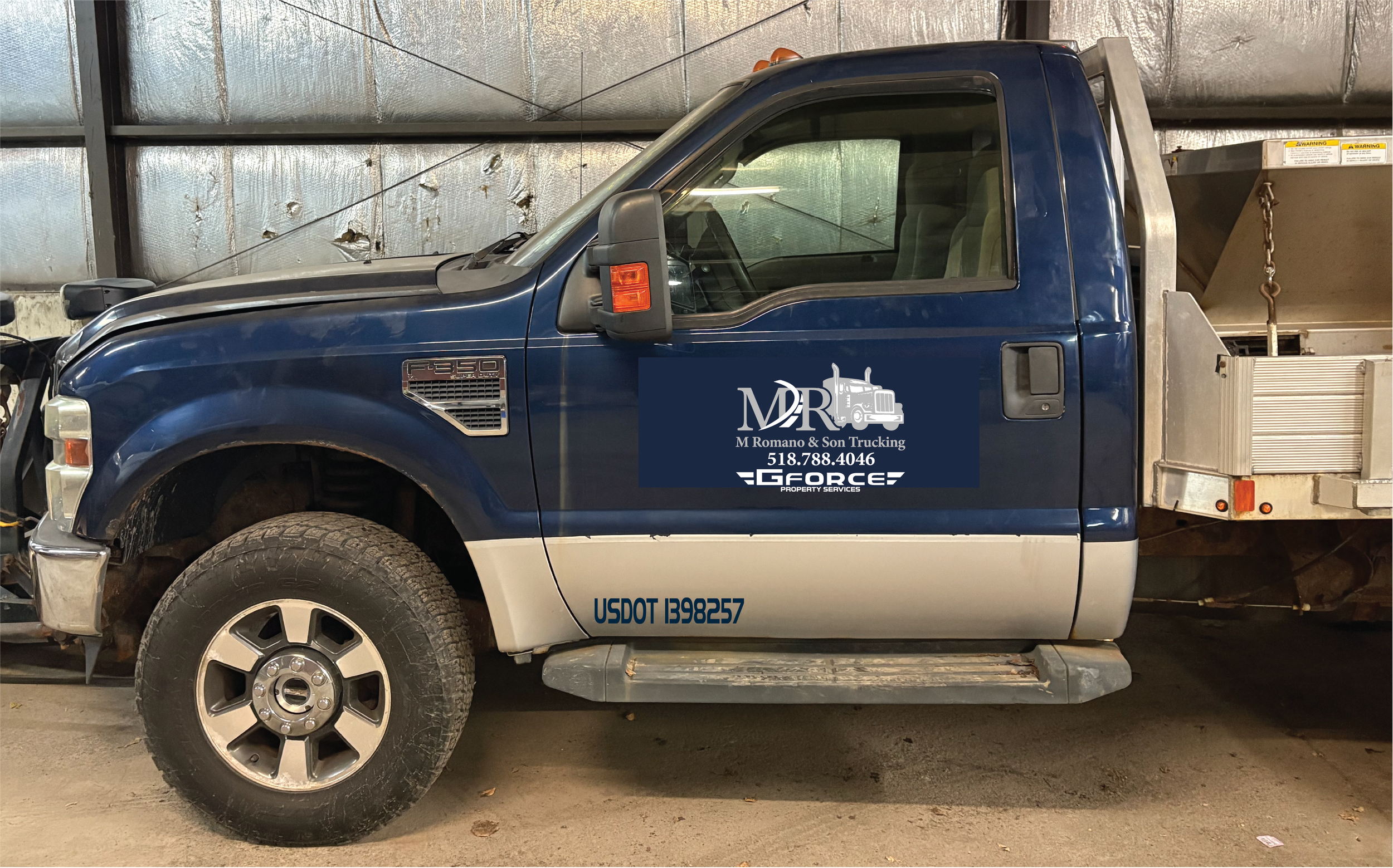 Vehicle Vinyl