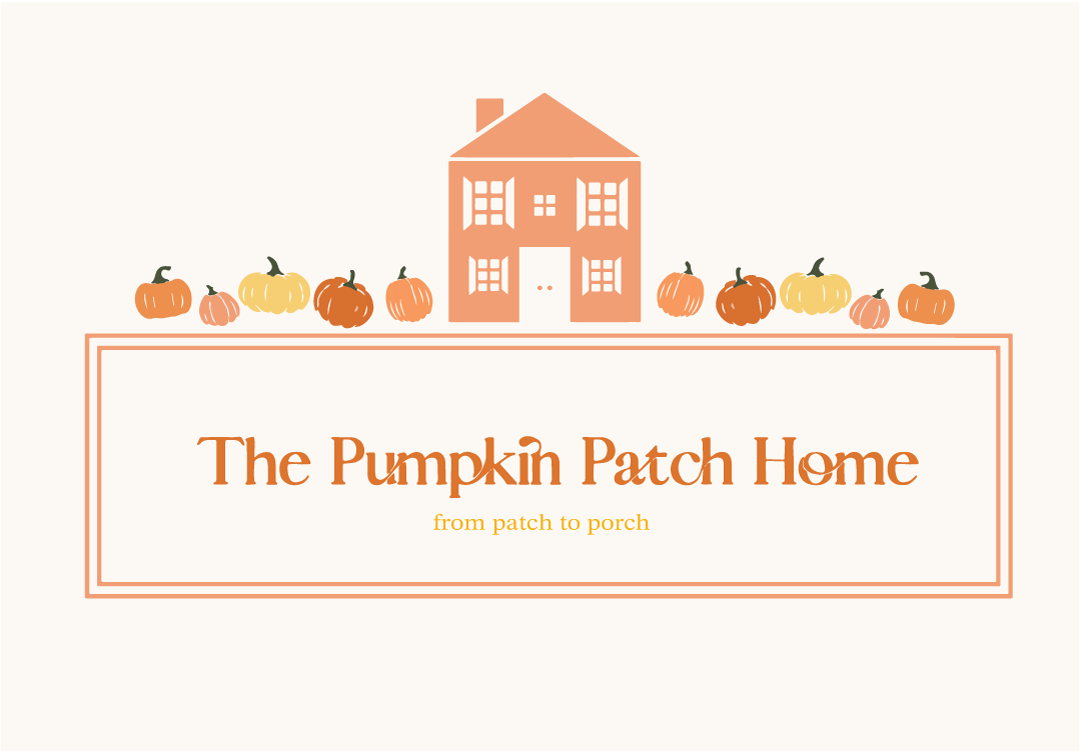 The Pumpkin Patch Home: from patch to porch