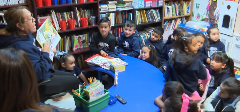 Grant helps Oak Cliff students connect through soccer, learning ahead of FIFA World Cup