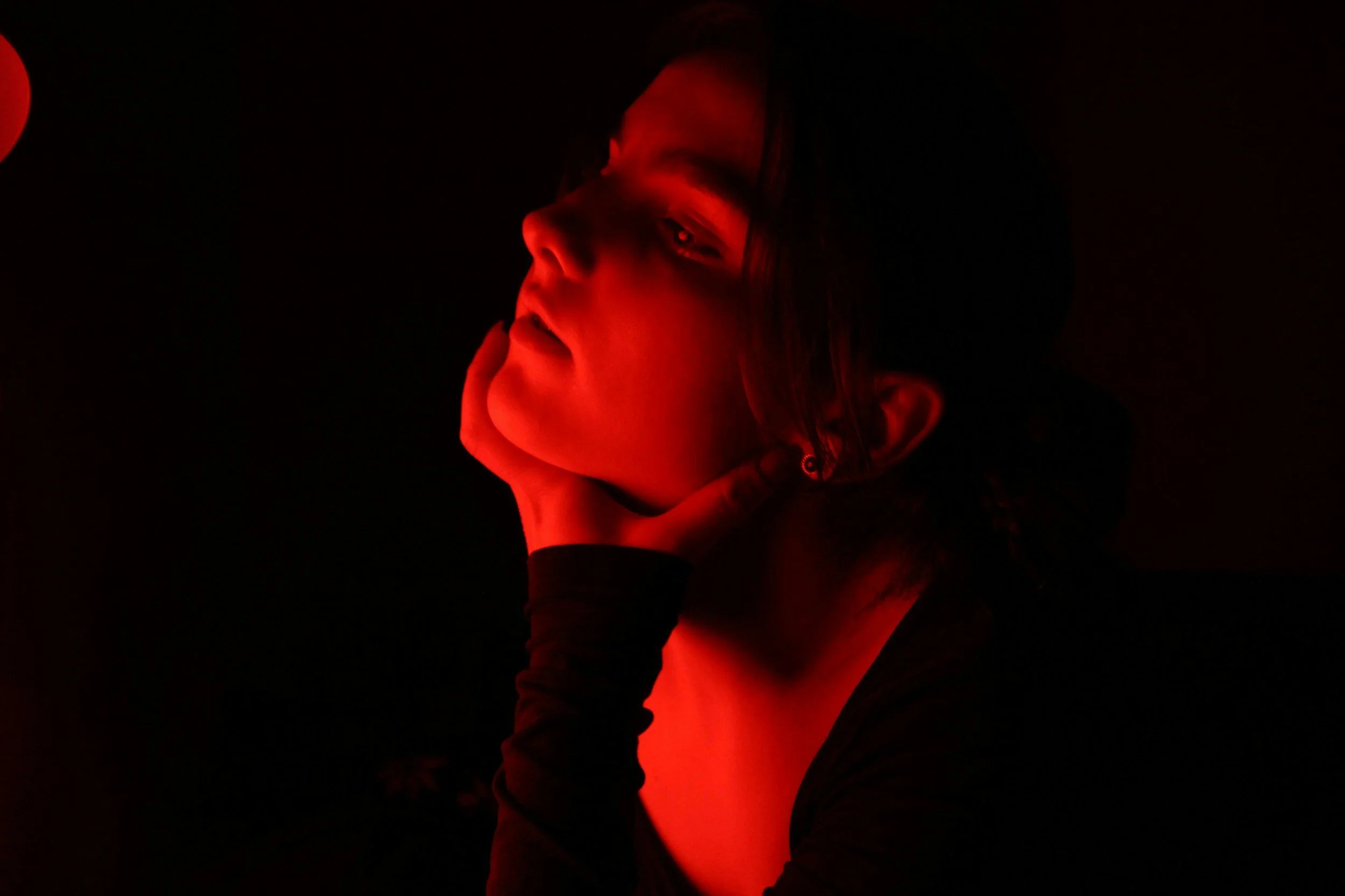 red light therapy