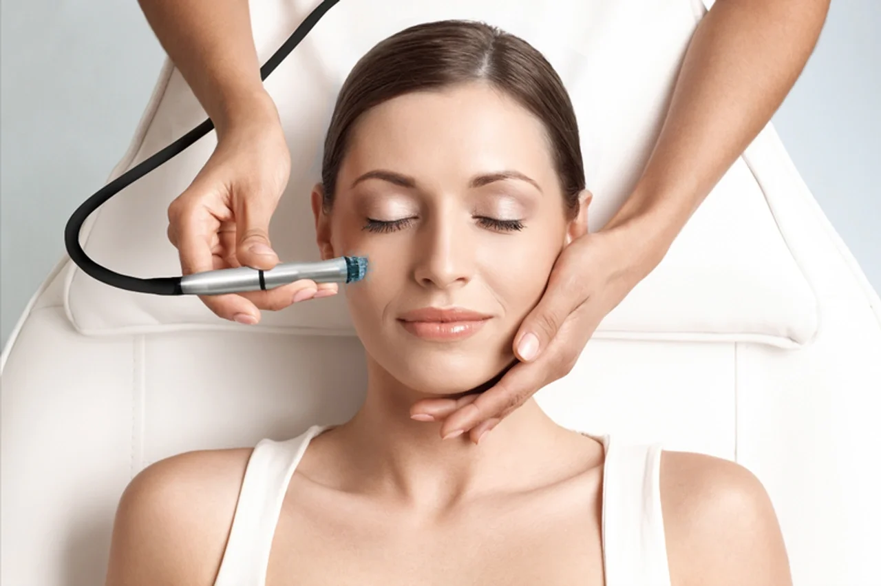 Microdermabrasion-wentzville
