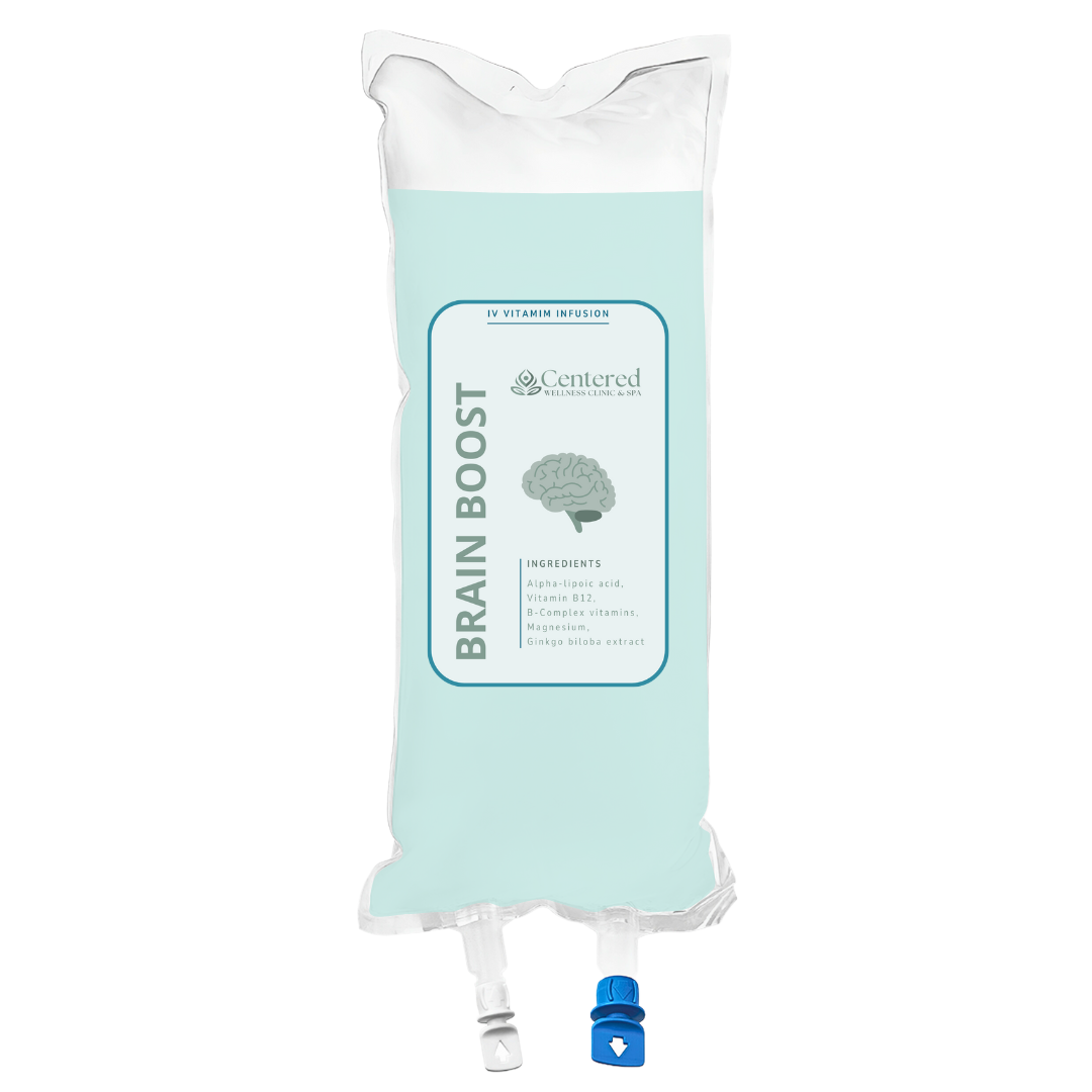 Brain boost IV Wentzville