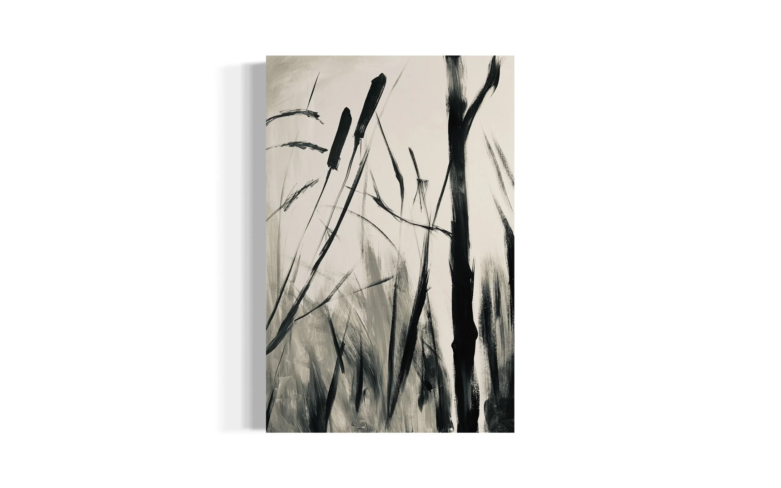 The Stillness between, 2024