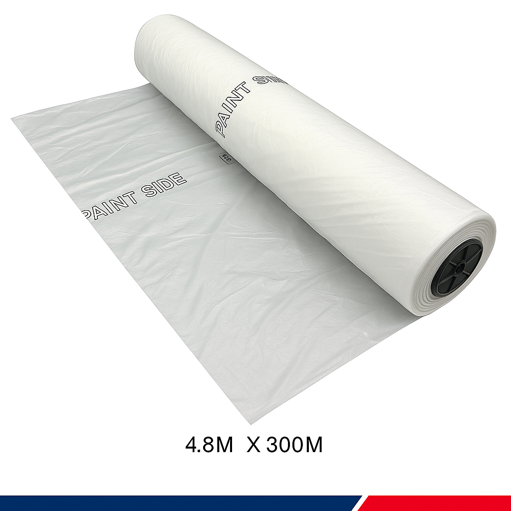 16' Plastic Sheeting