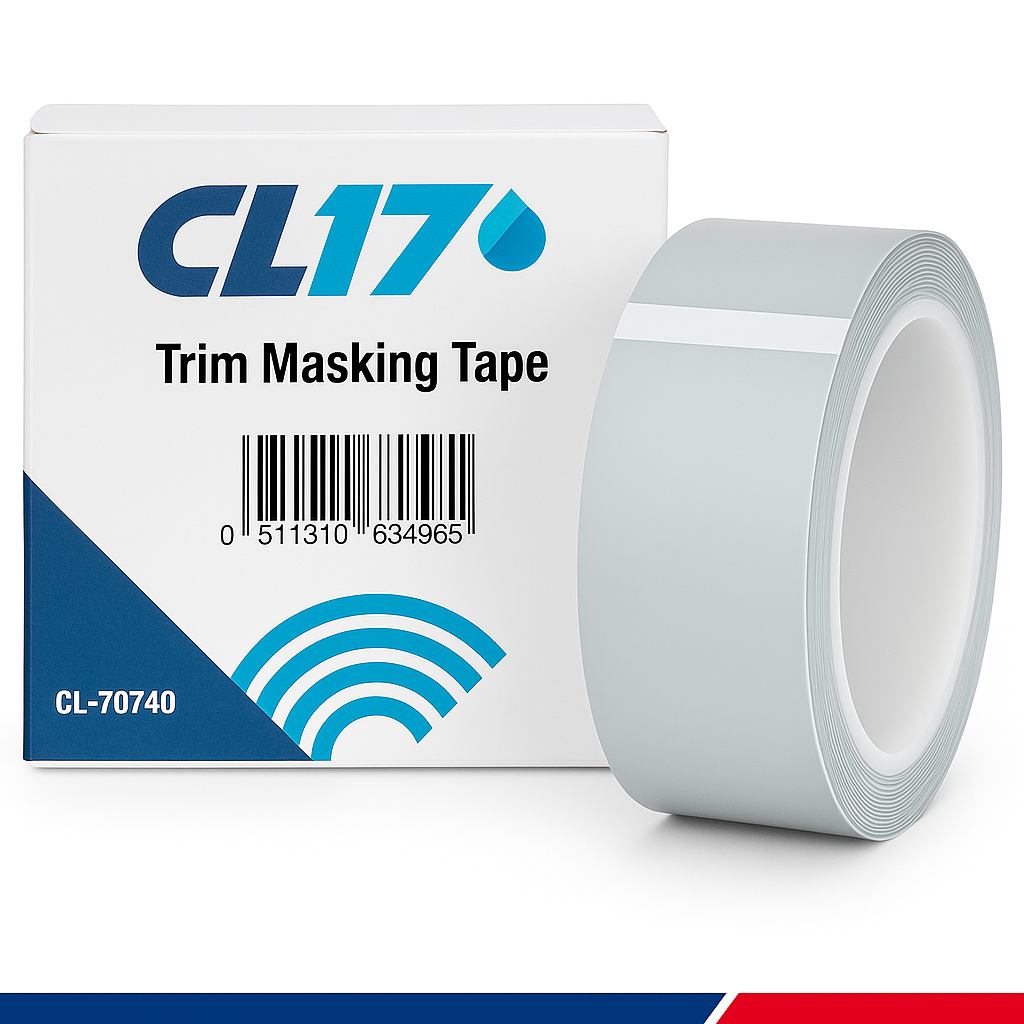 Trim Masking Tape