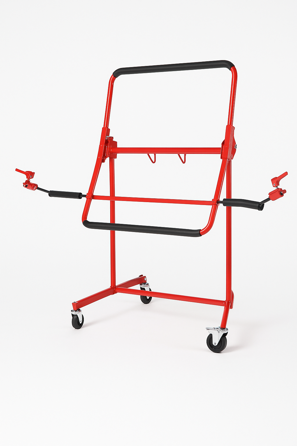 Adjustable Bumper Stand
