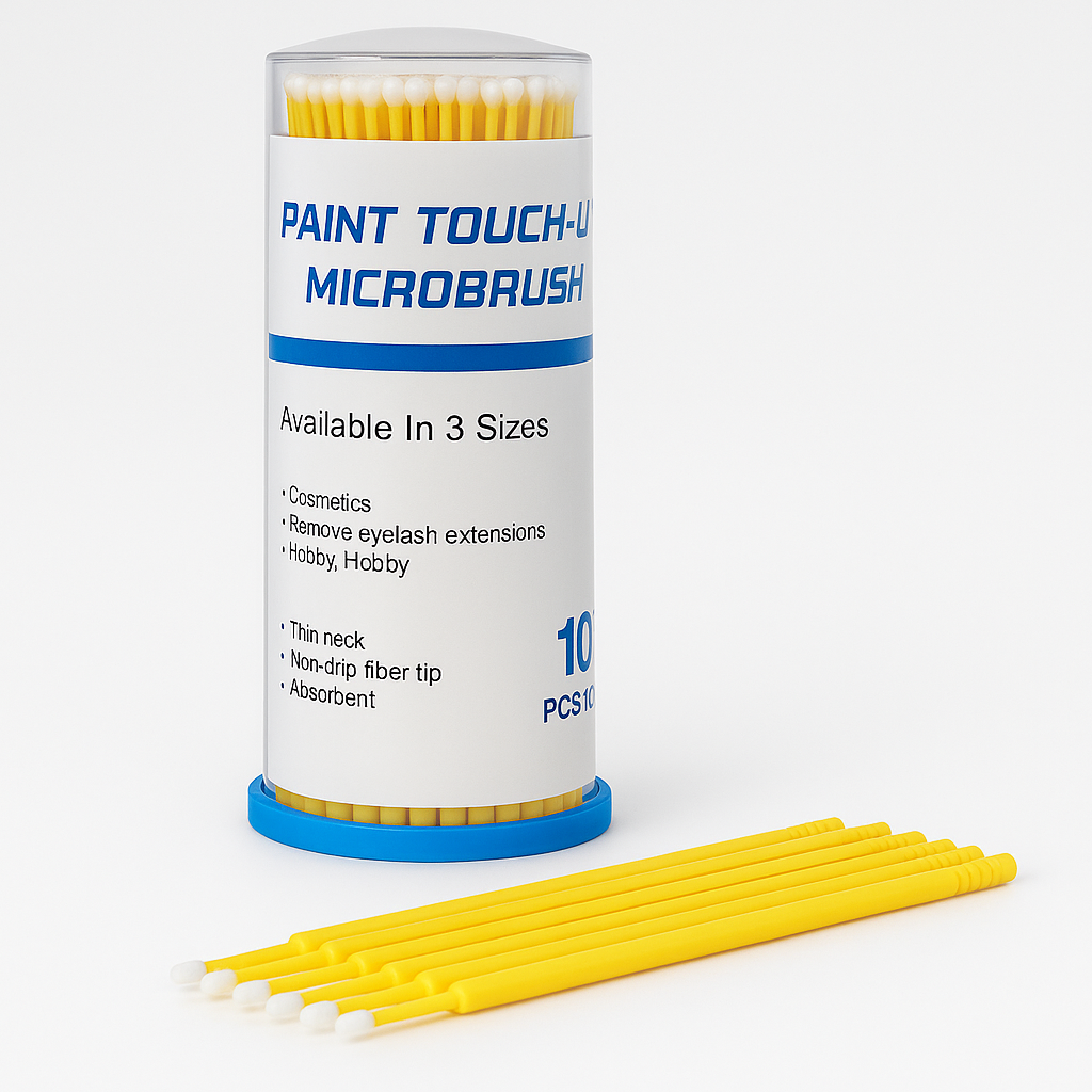 1.5mm Paint Touch-Up Microbrush