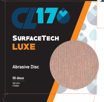 6 SurfaceTech Luxe Discs
