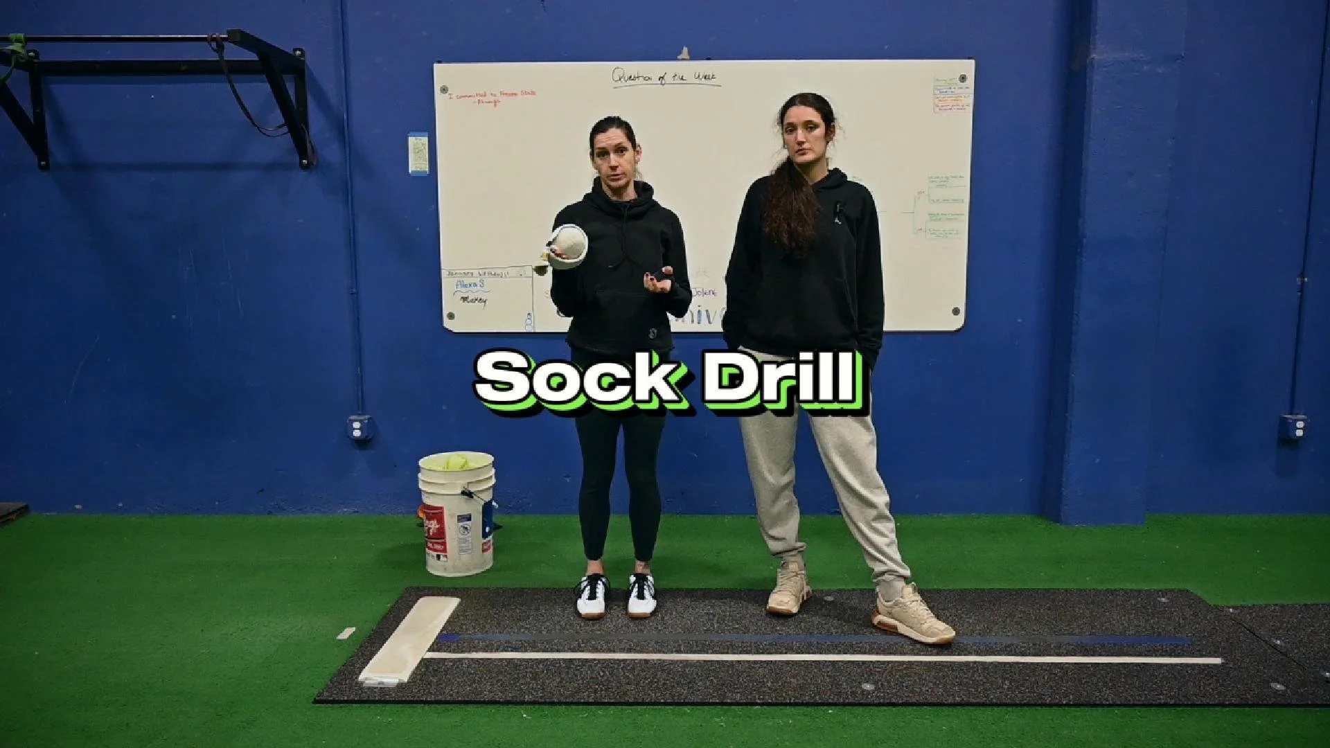 Sock Drill