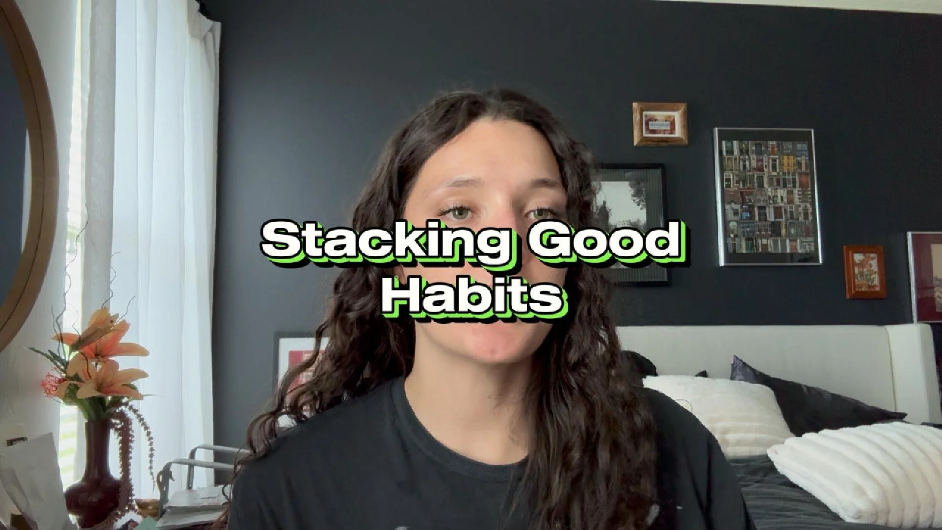 Stacking Good Habits for a Strong Foundation