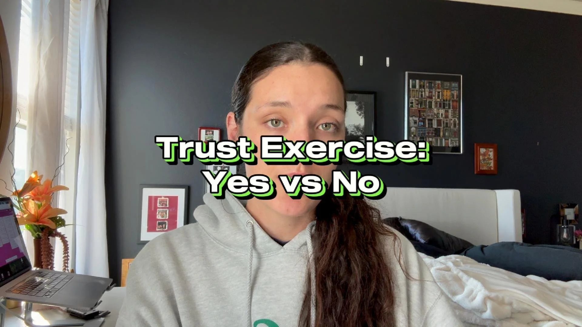 Trust Exercise: Yes vs No