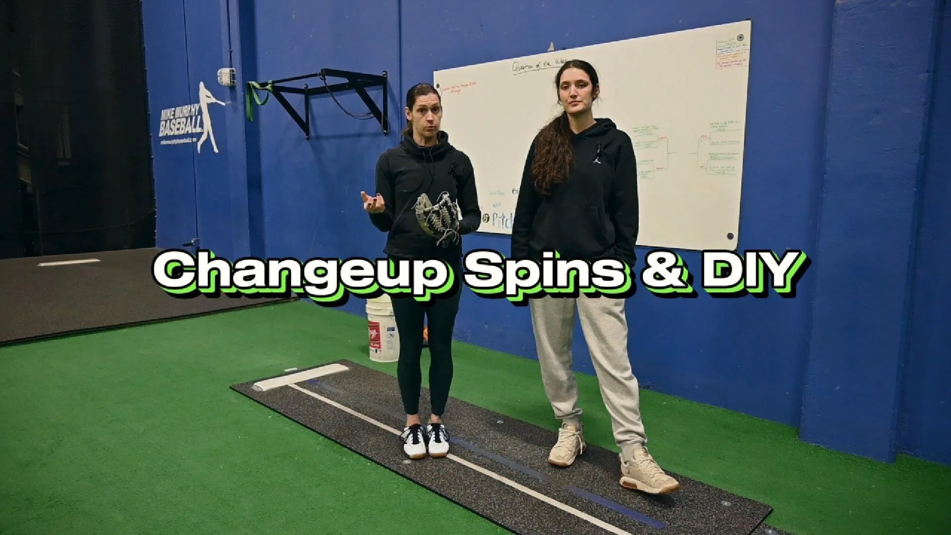Change Spins and DIY Changeups