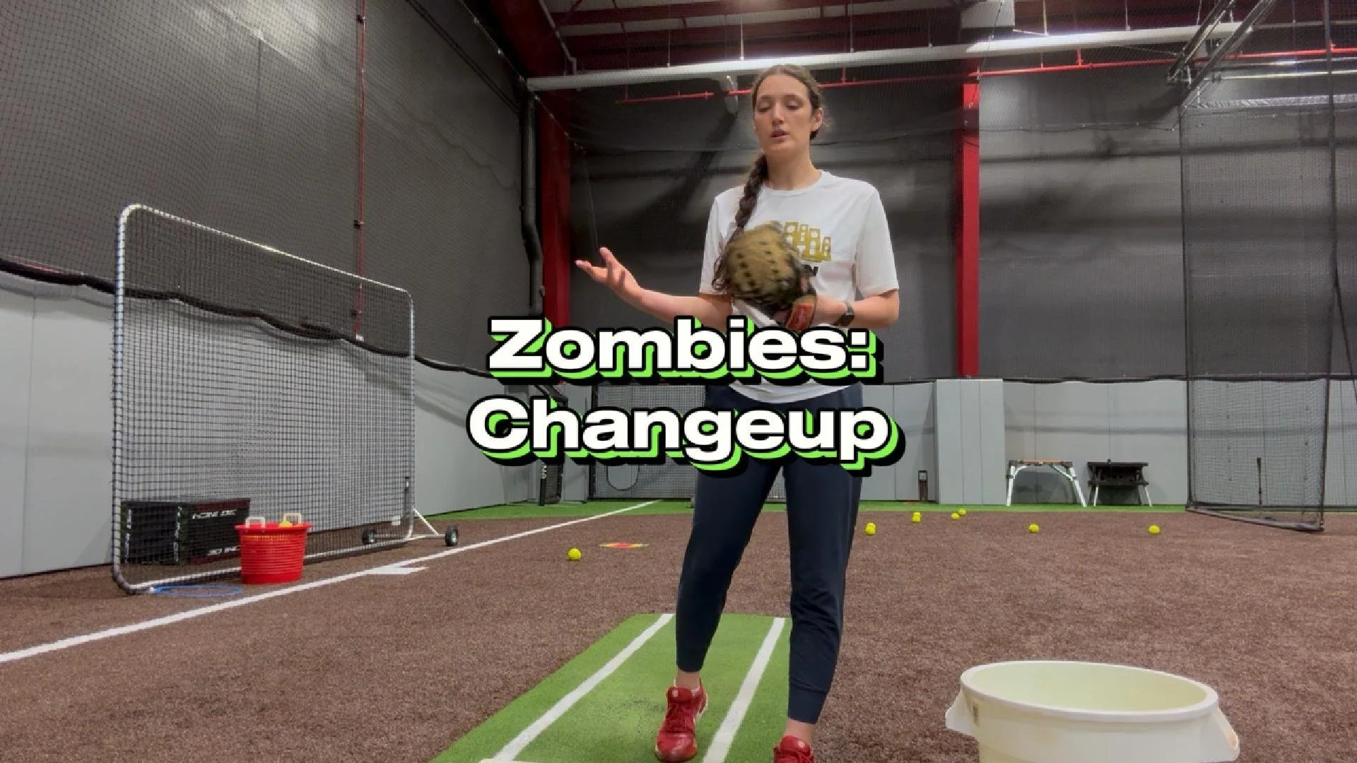 Zombie Drill: For Changeup