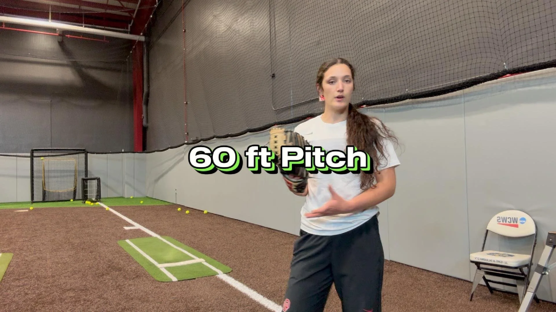 60 ft Pitch