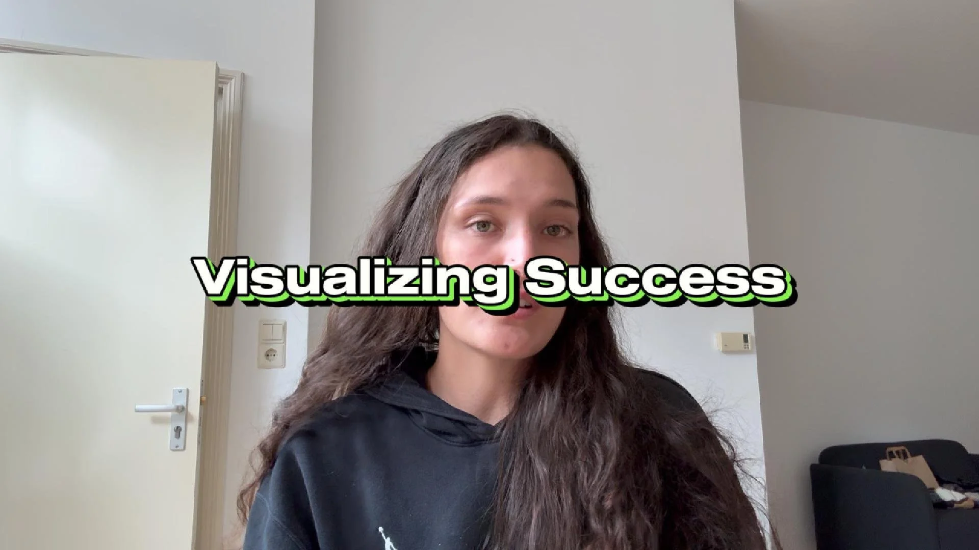 Visualizing Success