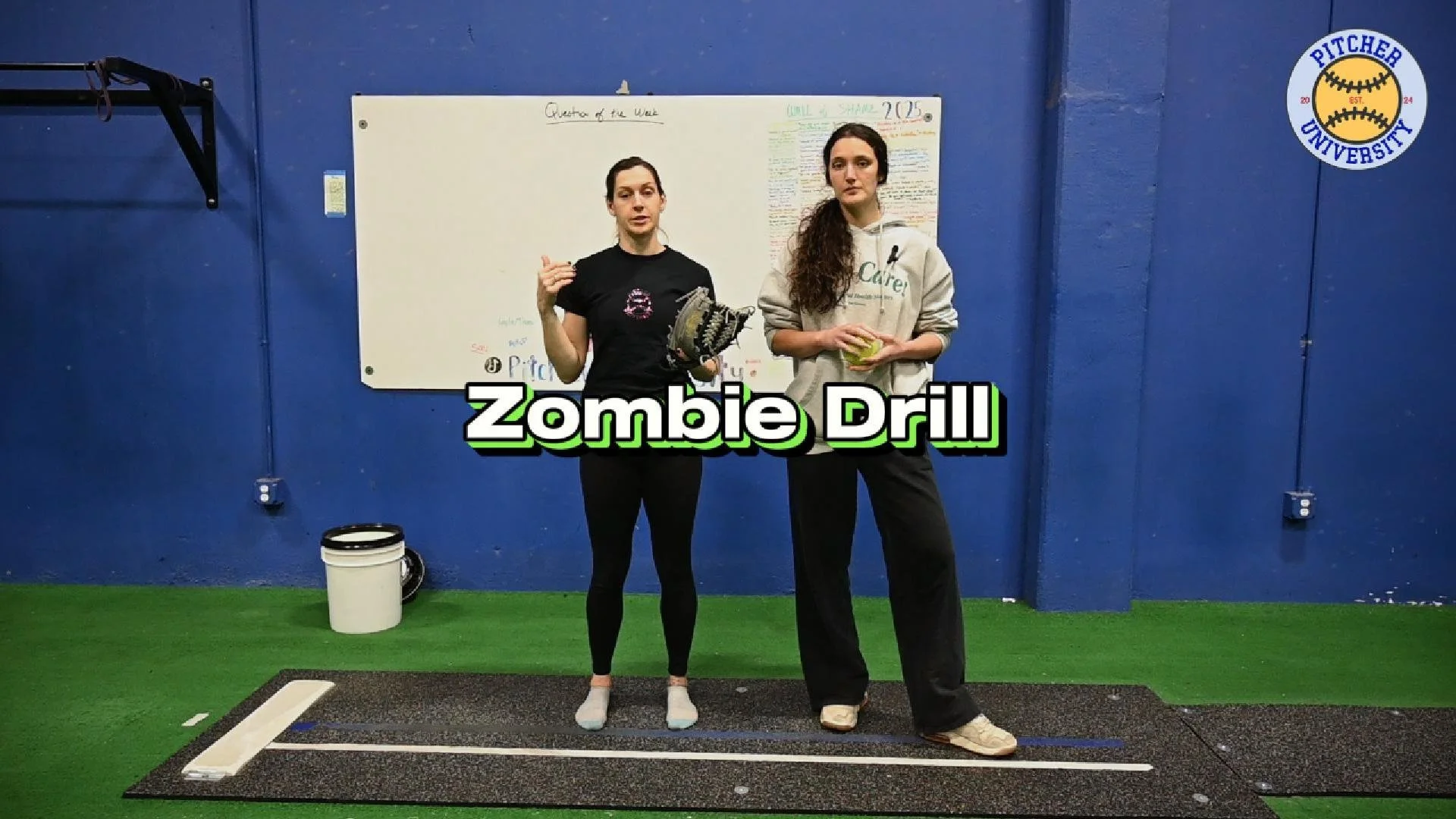 Zombie Drill