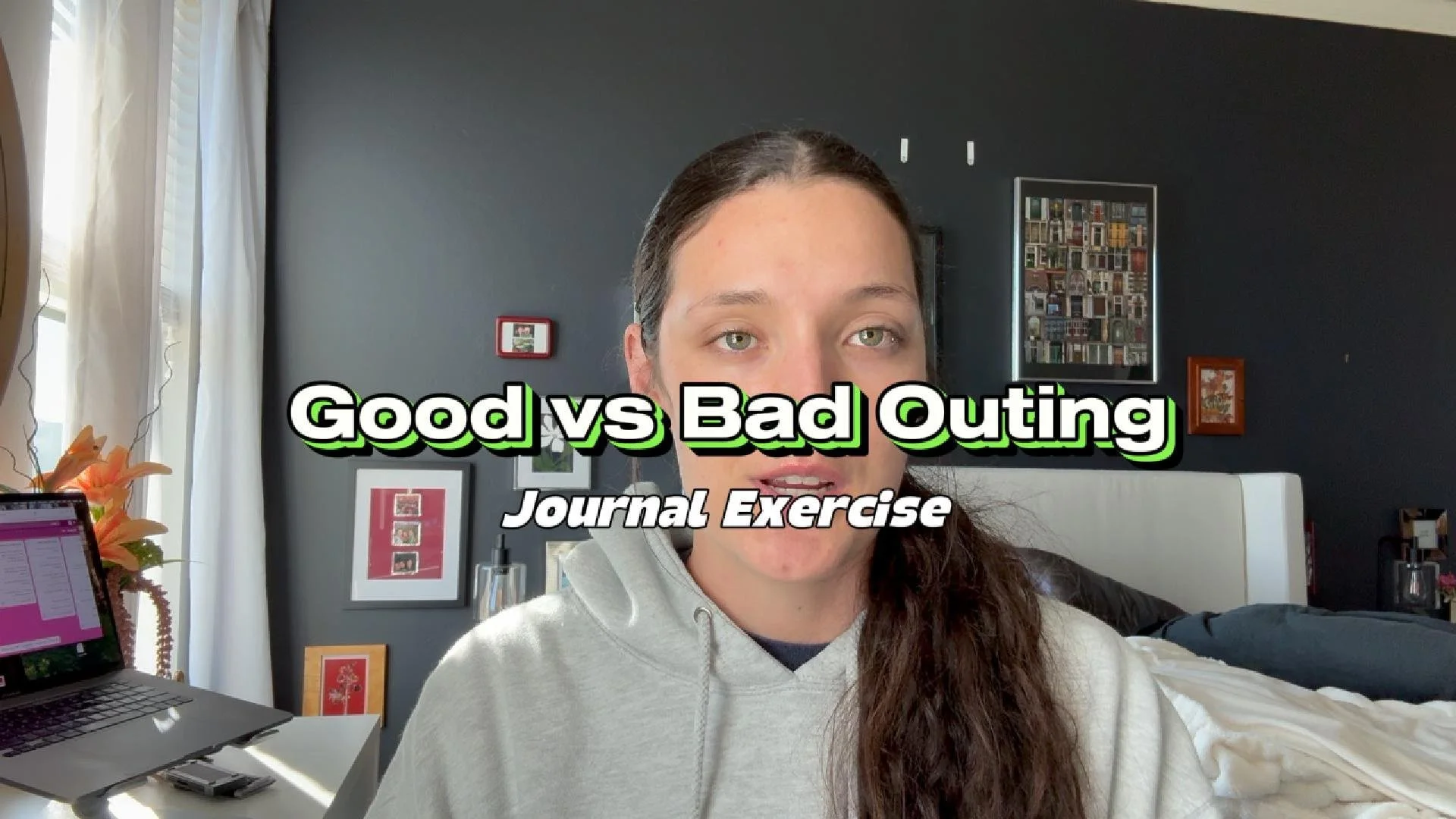 Good vs Bad Outing Exercise