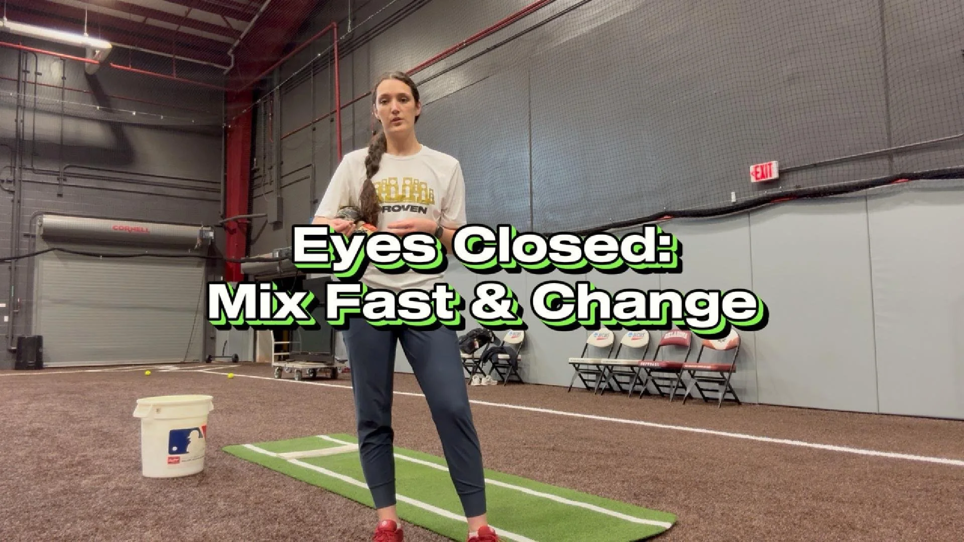 Eyes Closed: Mix Fast & Change