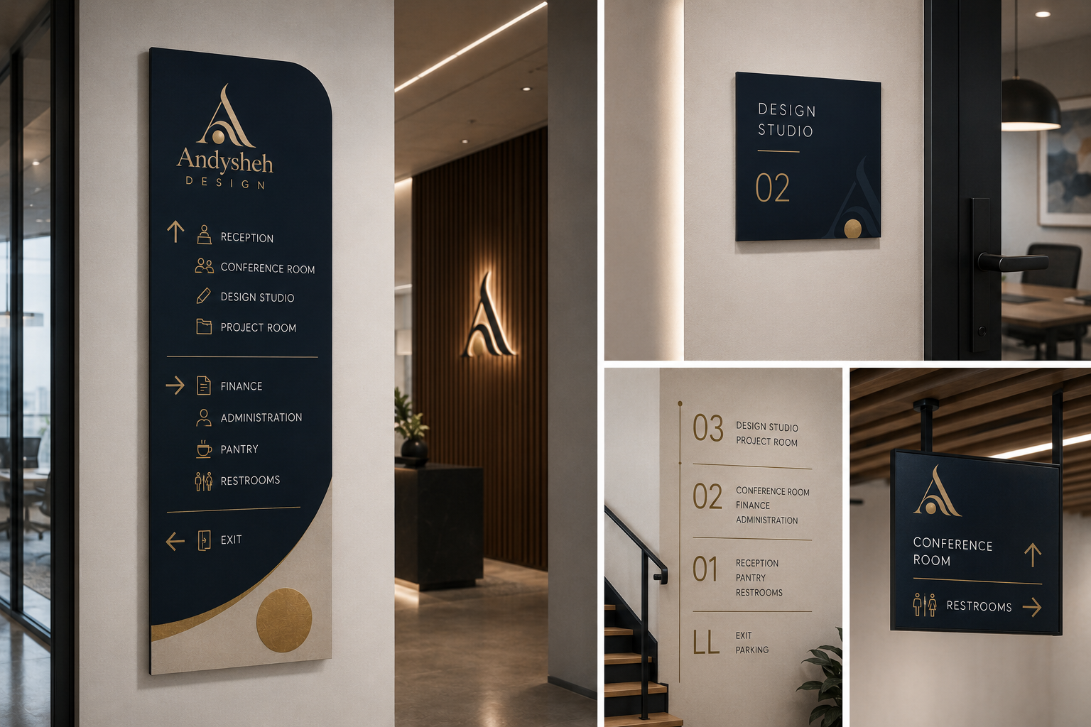 Wayfinding