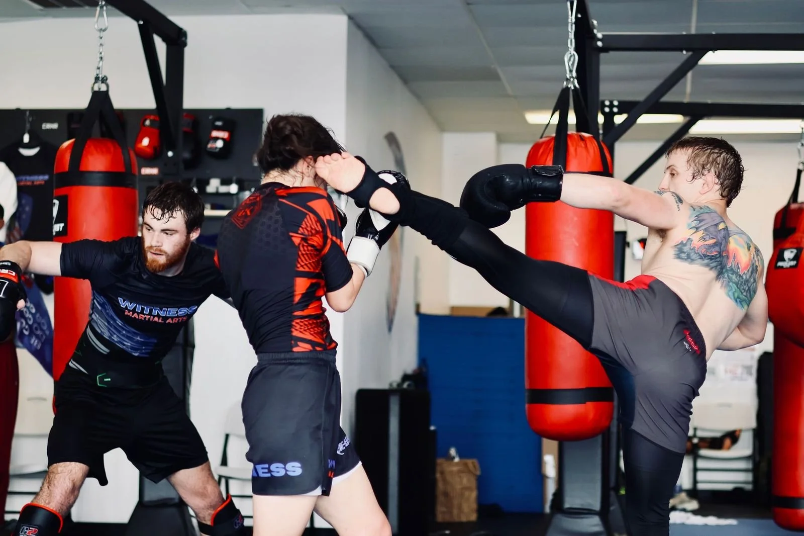 kickboxing pensacola