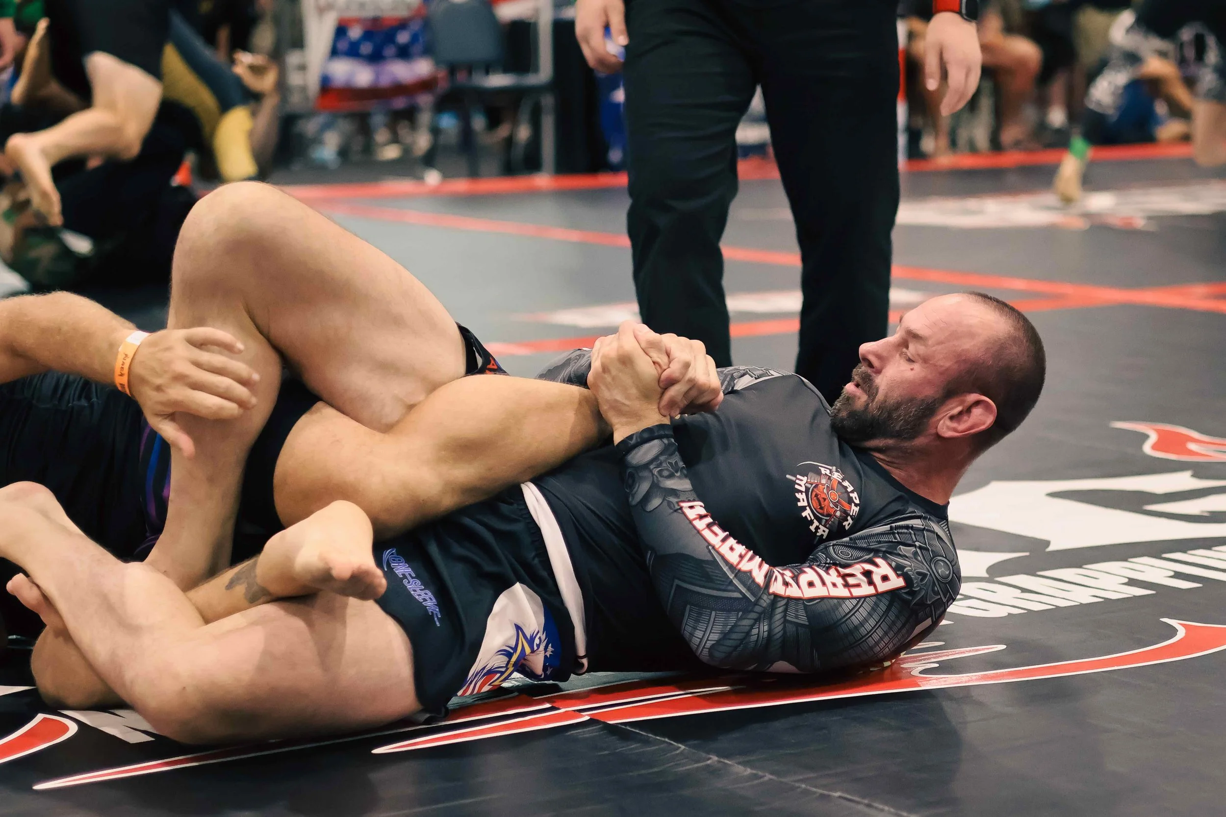 BJJ Pensacola Training Gym