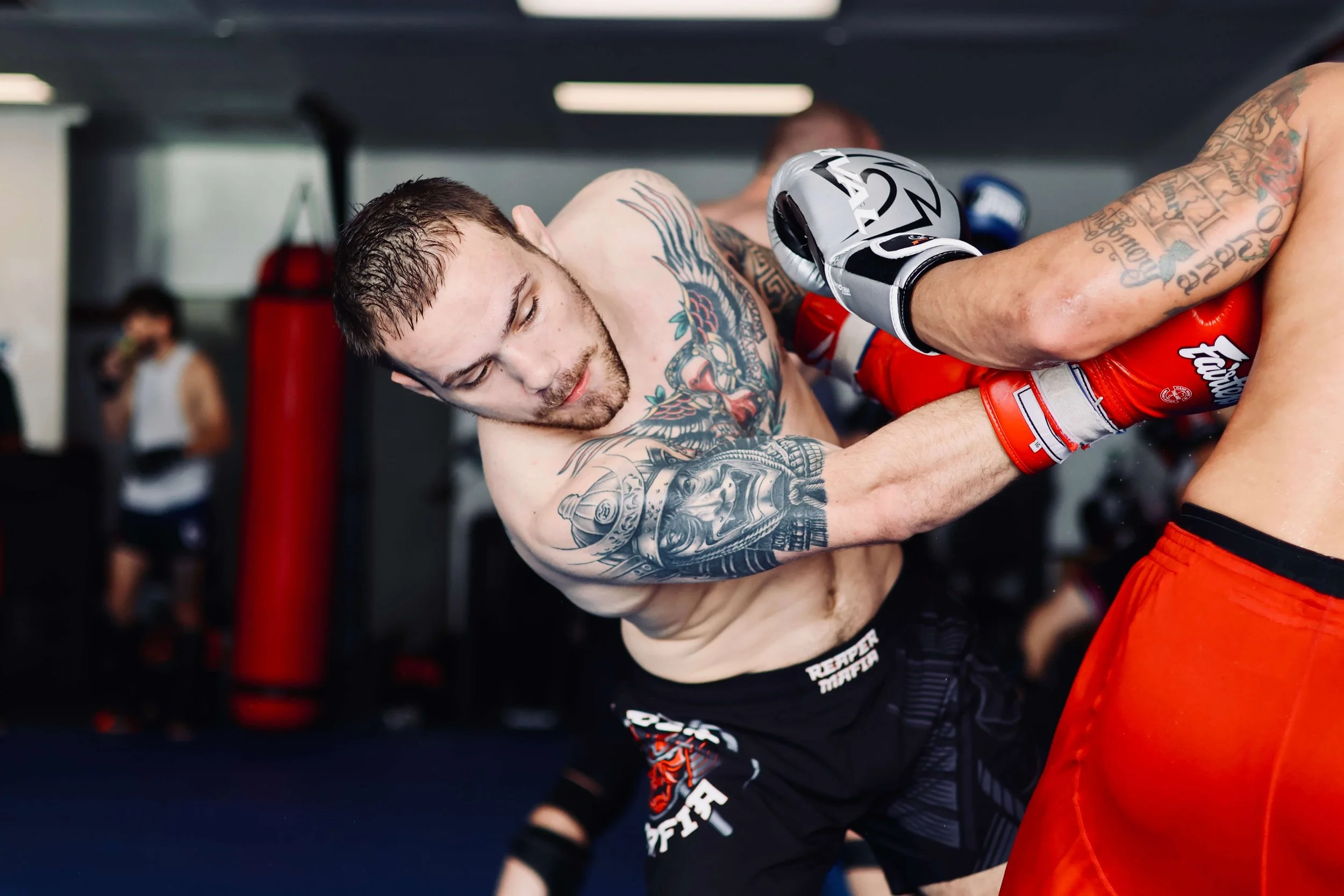 Kickboxing Pensacola