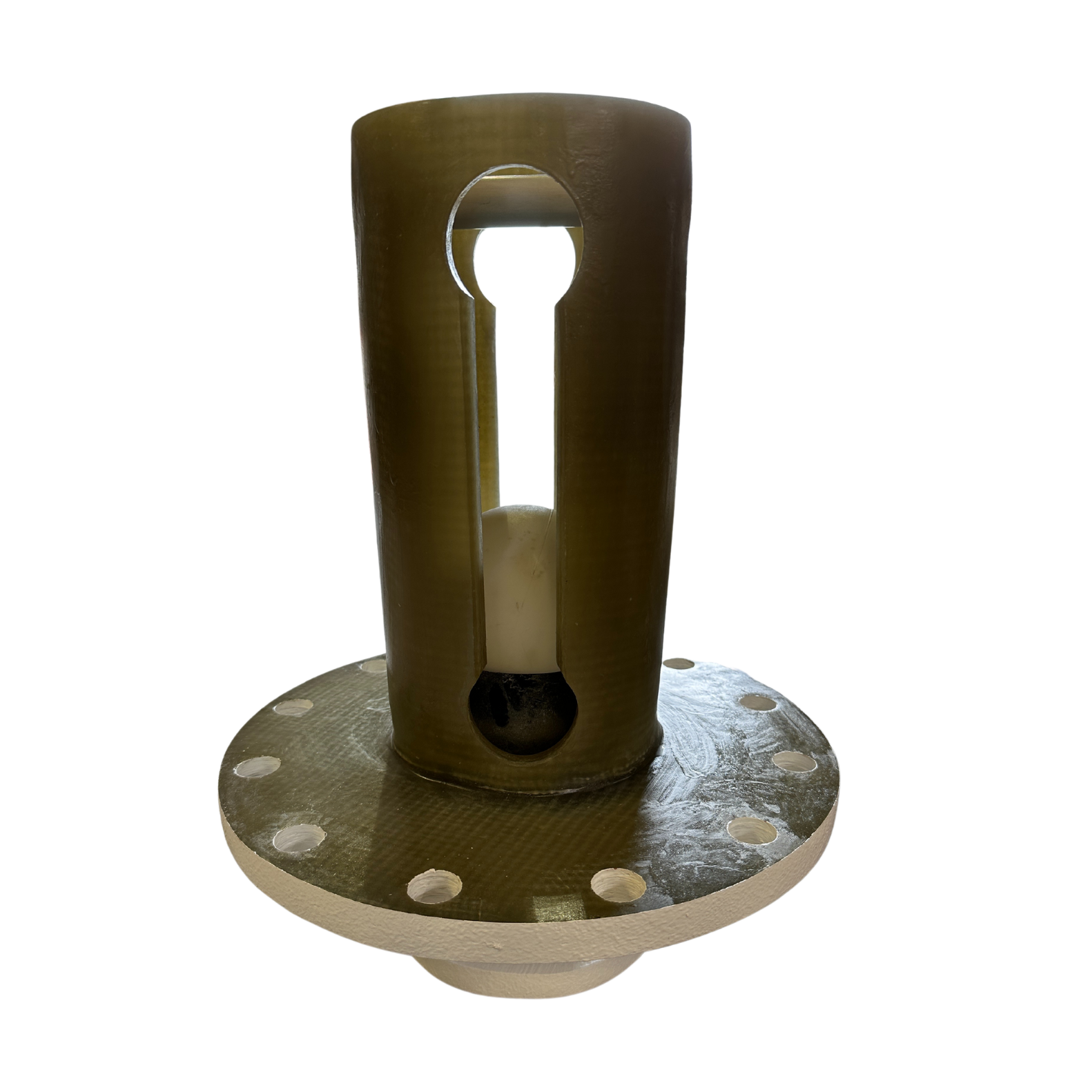 Primary Shutoff Spool — Corrosion Companies Inc.