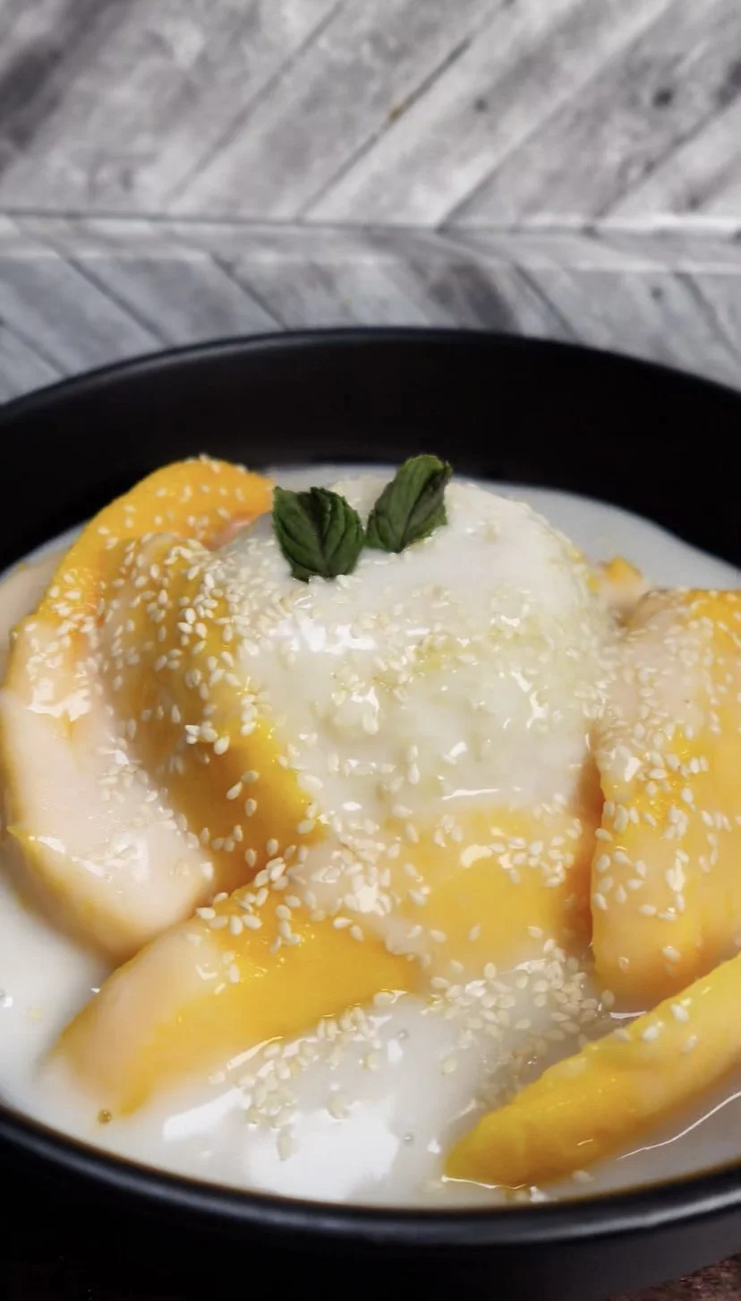 Mango Sticky Rice