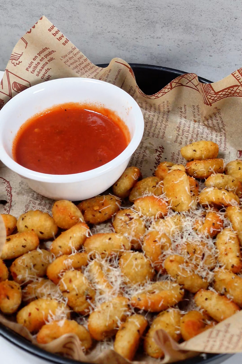 Crispy Air Fryer Gnocchi