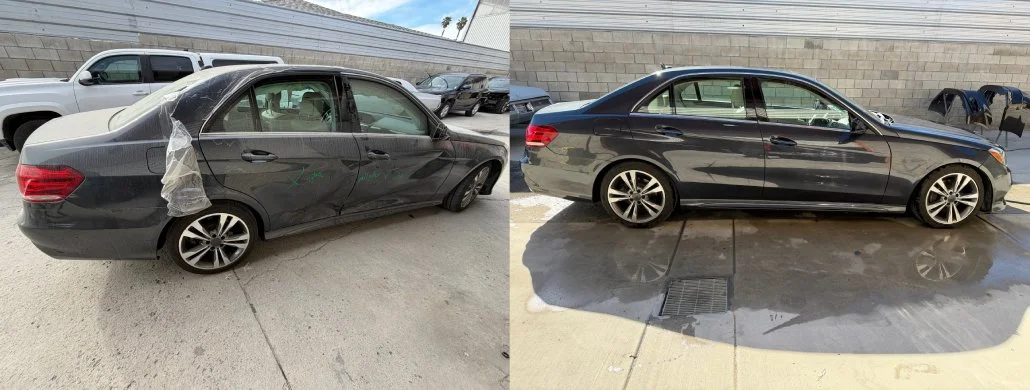 Various hand tools including pliers and wrenches in a toolbox in a workshop.