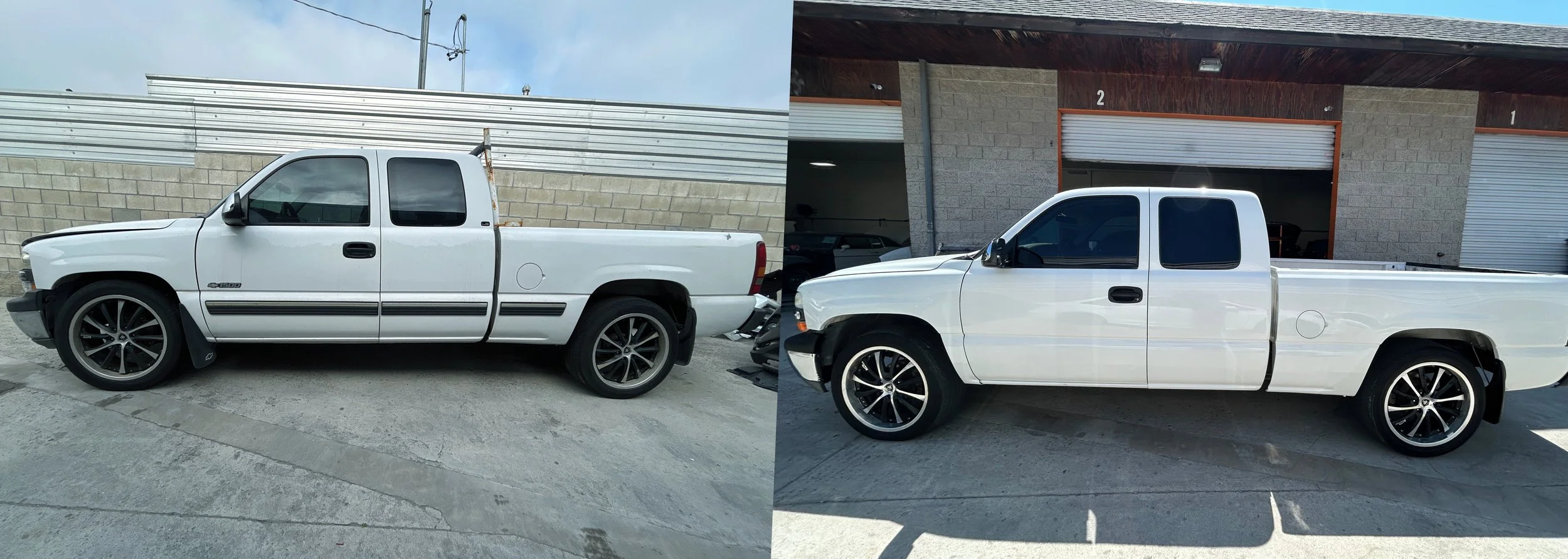 1999 Chevrolet Silverado 1500